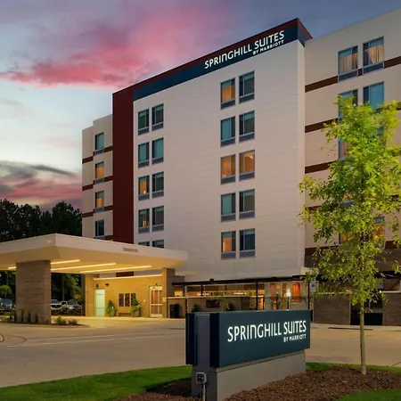 Springhill Suites By Marriott Raleigh Apex
